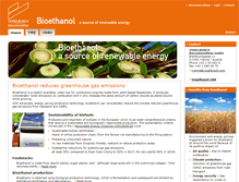 Tablet Screenshot of bioethanol.vogelbusch.com